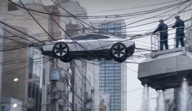 Tesla Roadster Bisa Terbang dan Ngebut 0,5 Detik? Banyak yang Ragu hingga Jadi Meme