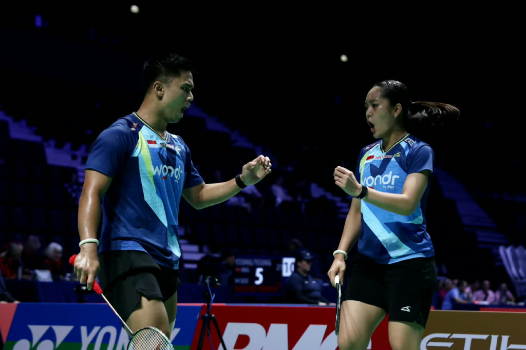 Lolos 16 Besar French Open 2026, Amri/Nita Malah Blak-blakan Ungkap Masalah yang Terus Berulang