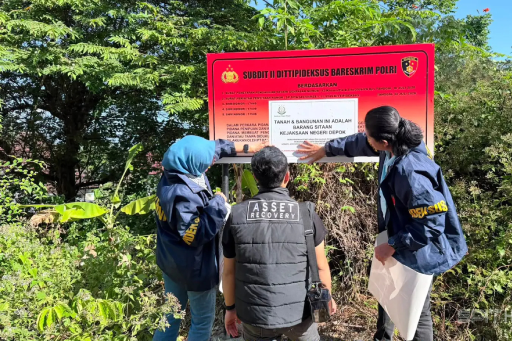 Kasus PT Dana Syariah Indonesia, Bareskrim Telusuri Aset Rp500 Miliar Lebih