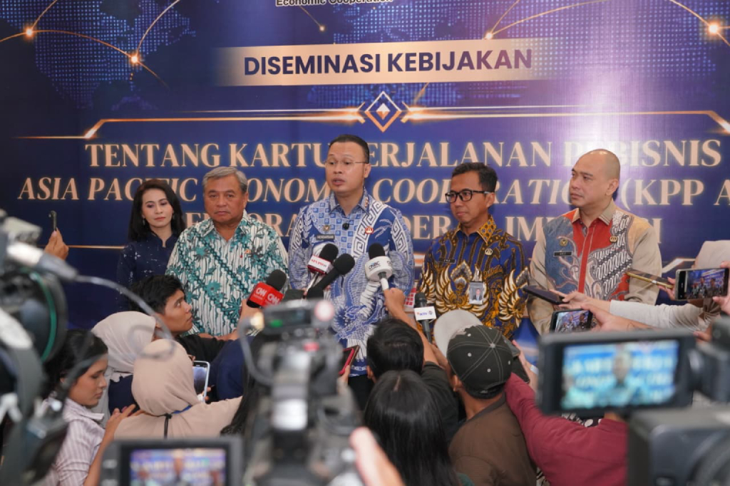 Imigrasi Ungkap Perjalanan Nusron Wahid ke Malaysia, Sempat Terdeteksi di Singapura Lewat Batam