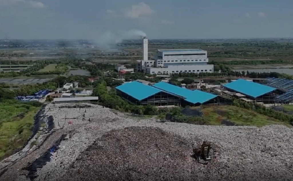 Sampah Bantargebang Diolah Jadi Listrik, Siap Terangi 55.000 Rumah