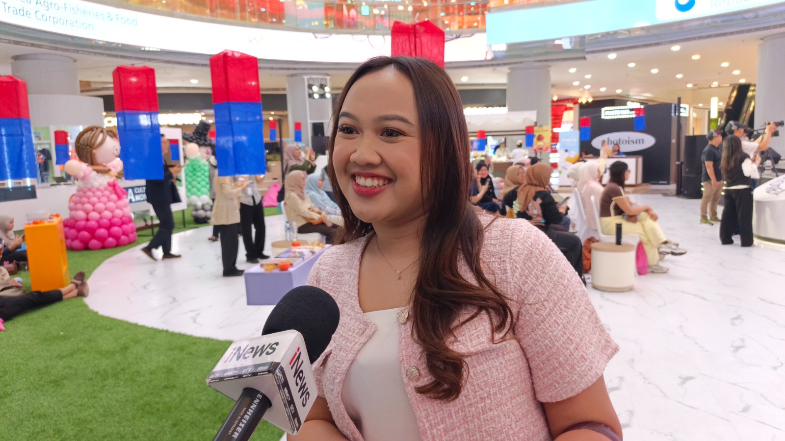 Pengunjung Antusias! Korea Culture K-Tour Bikin Makin Penasaran dengan Destinasi Wisata Korea