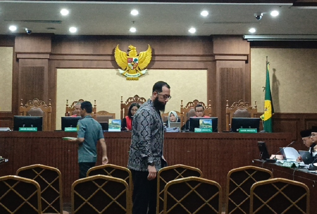 Ustaz Khalid Basalamah Hadir di Sidang Kasus Kuota Haji, Bersaksi untuk Eks Menag Yaqut