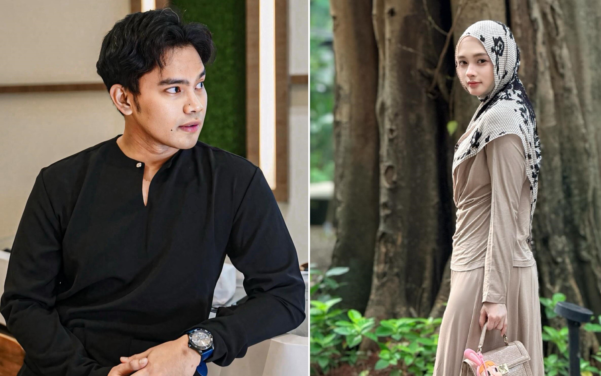 Inara Rusli dan Insanul Fahmi Minta Kasus Dugaan Perzinaan Diselesaikan Lewat Jalur Damai