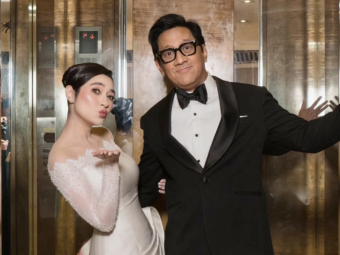 Andre Taulany Keluarin Rp3 Miliar untuk Nikahi Amanda Rigby? Ini Faktanya!