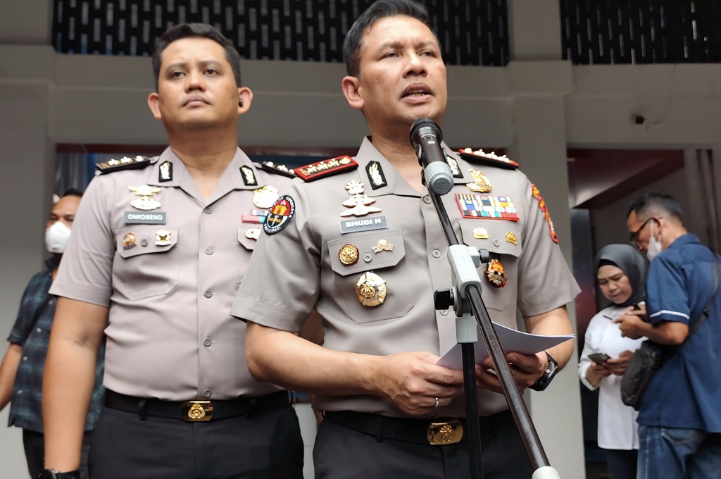 Kasus Polisi Tembak Polisi, Bharada Andika Dijerat Pasal Pembunuhan Berencana
