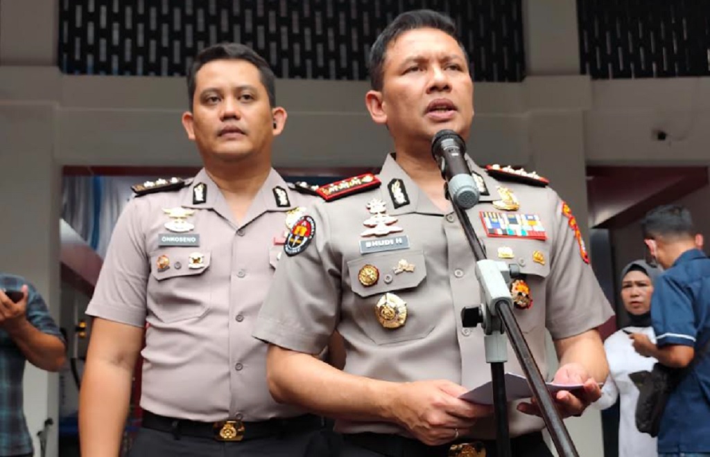 Bukan Ditangkap, Ini Alasan 6 Aktivis Greenpeace Sempat Dibawa ke Polda Metro Jaya 