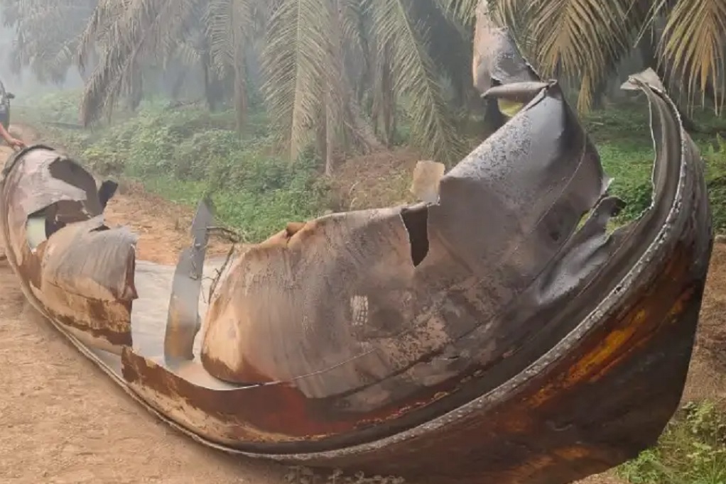 Heboh Logam Misterius Ditemukan di Kebun Sawit Kalteng, BRIN Buka Suara