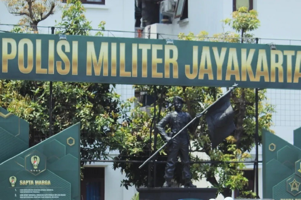 Letkol Arman Ditetapkan Tersangka Buntut Rumah Dinas TNI Jadi Markas Judol