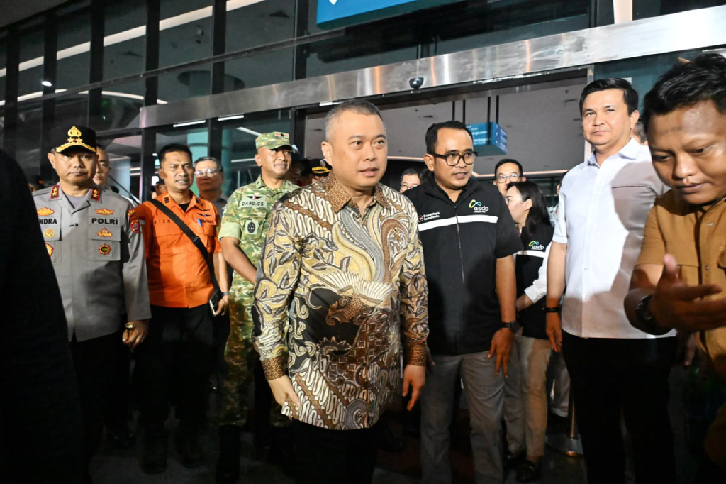 Menhub Minta Publik Tak Berspekulasi soal Kebakaran KMP Batumandi, KNKT Turun Tangan