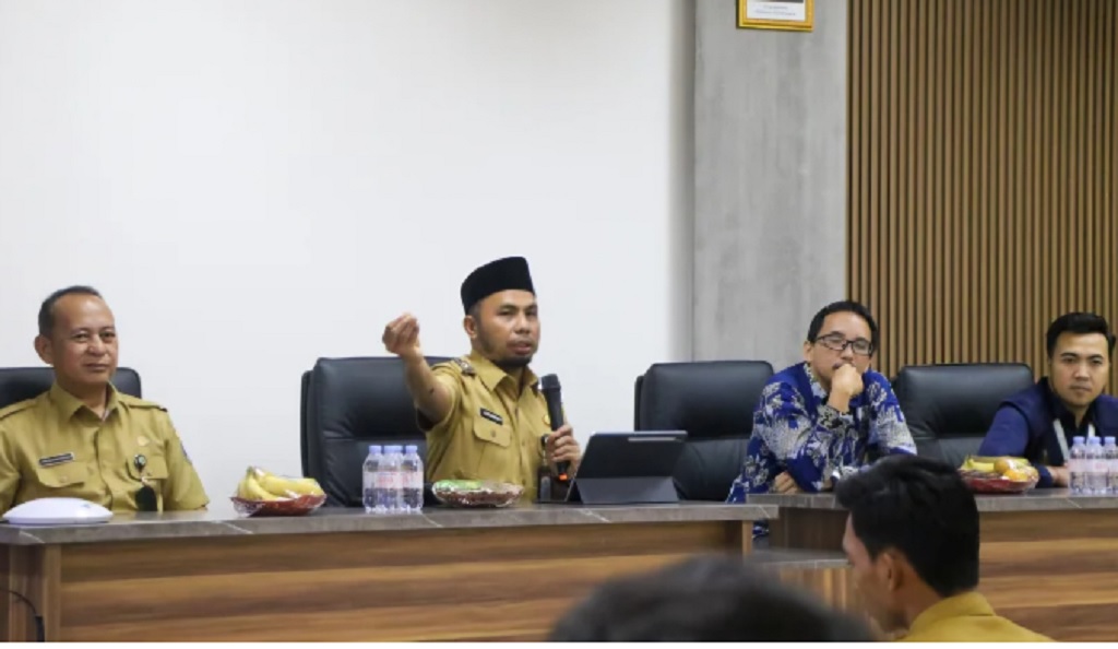 326 Desa di Kabupaten Serang Terapkan Pelayanan Digital
