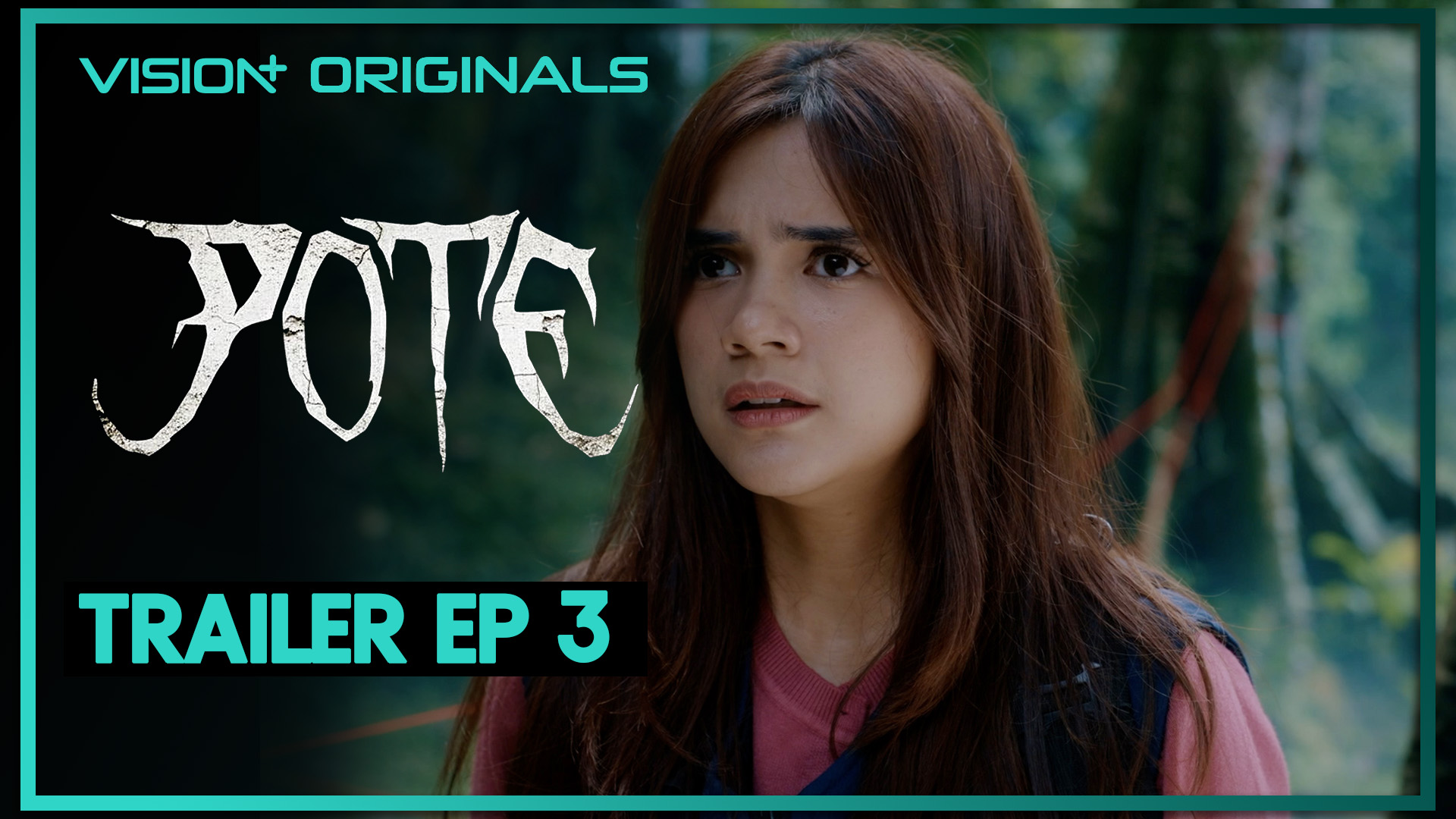 Kiara McKenna Hilang, Teror Pulau Marunda Makin Mencekam Episode 3 VISION+