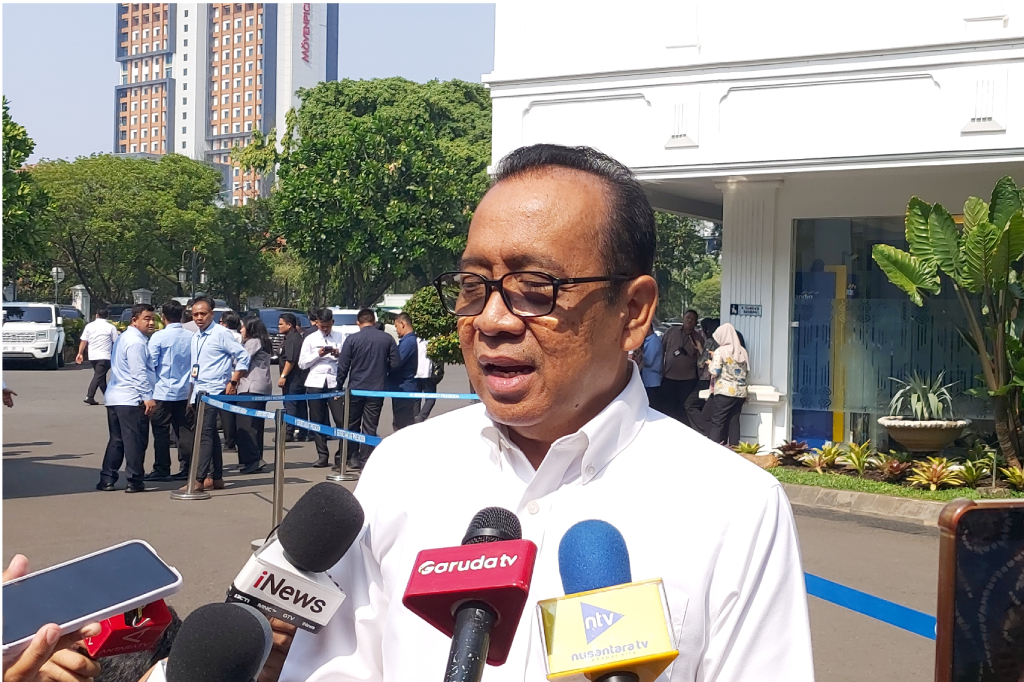 Pratikno Buka Suara soal Gugatan UU Wantimpres di MK, Anwar Usman Enggan Berkomentar