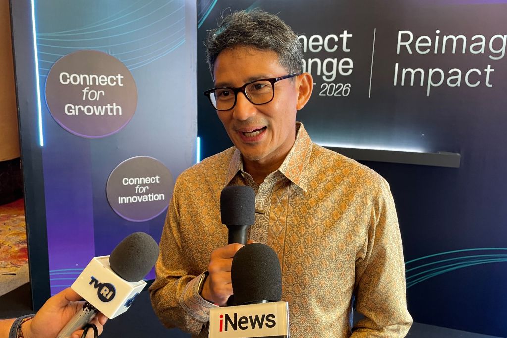 Sandiaga Uno Targetkan JWSI Jangkau 200.000 Wirausaha Sosial, Siapkan Akses Modal-Pemasaran