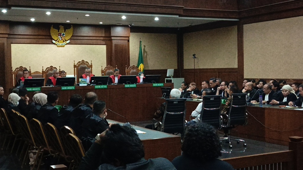 Jaksa Minta Hakim Tolak Eksepsi Eks Jampidsus Febrie Adriansyah