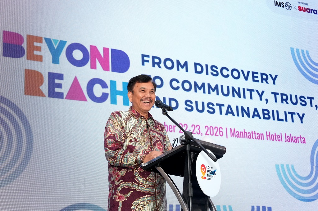 Pemerintah Dorong Platform Digital Bagi Keuntungan yang Adil ke Media, Lindungi Hak Jurnalis