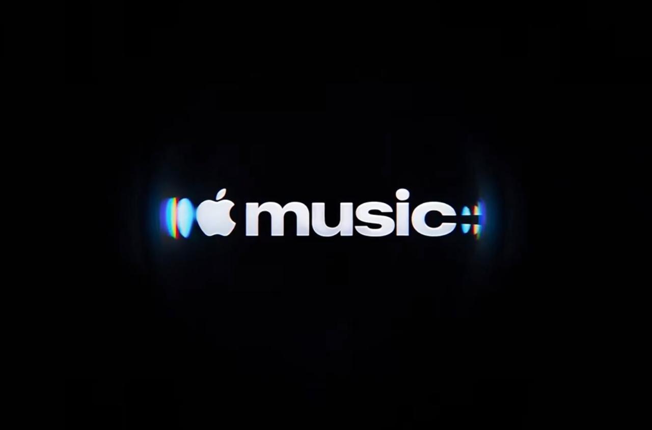 Apple Music Punya Identitas Baru, Logo Dibentuk dari Getaran Musik