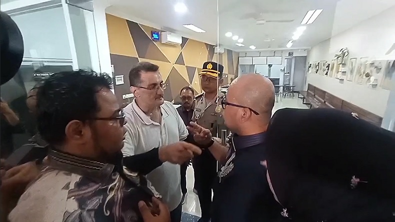 Diduga Sekap Belasan Karyawan, Restoran di Sidoarjo Digerebek Petugas Gabungan