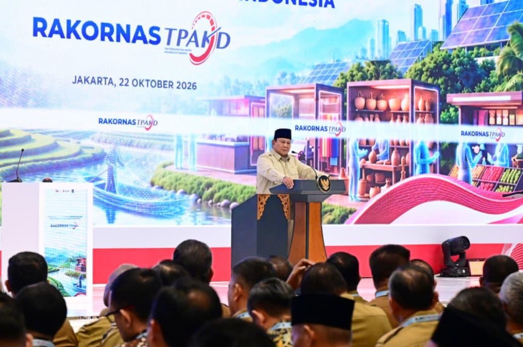 Negara Asing Olok-Olok Karhutla RI, Prabowo: Padahal Perusahaan Mereka di Sini Melanggar!