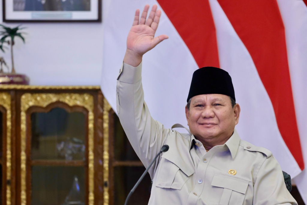 Prabowo Ucapkan Selamat Hari Santri 2026, Apresiasi Peran Pesantren dalam Membangun Bangsa