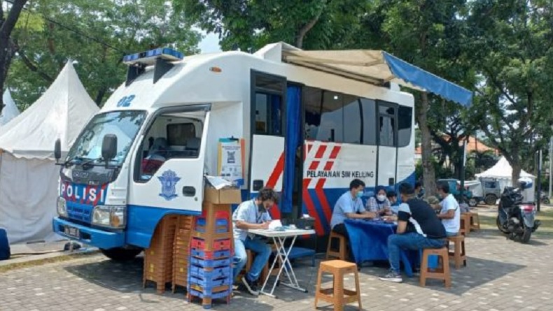 Jadwal SIM Keliling di Bandung Hari Ini 22 Oktober 2026, Cek Lokasi dan Persyaratannya