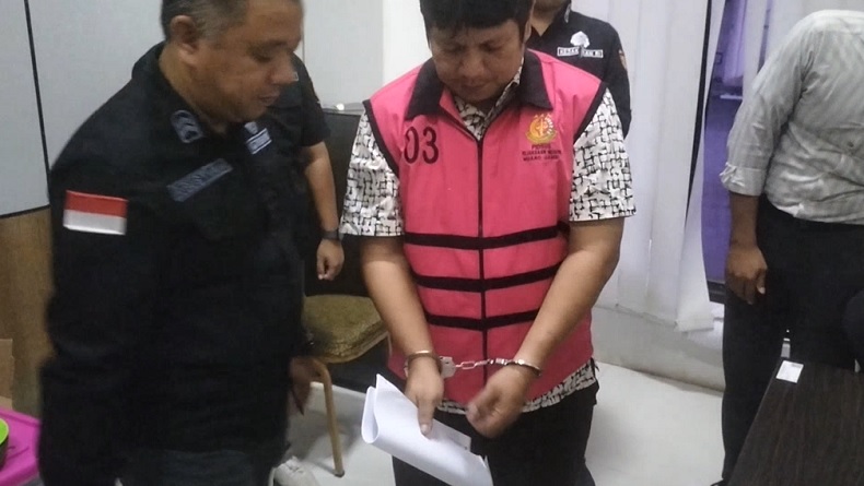 Dugaan Korupsi Bibit Sapi di Muaro Jambi, Mantan Plt Kadis dan Penyedia Jadi Tersangka