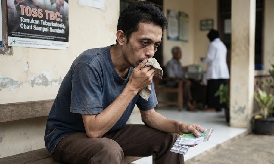 Pengobatan TBC Harus Tuntas, Ini Risikonya jika Pasien Berhenti Minum Obat