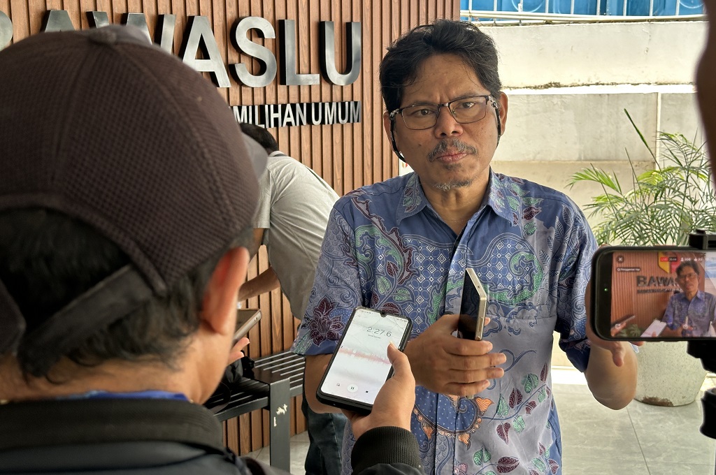 Bonatua Tantang Bawaslu Berani Panggil Wapres Gibran soal Suket Penyetaraan