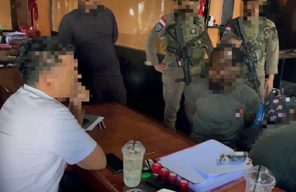 Polisi Tangkap DPO Kasus Penganiayaan Berat di Puncak Jaya, Diduga Terafiliasi KKB