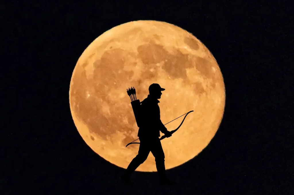 Fenomena Hunter’s Moon Muncul 26 Oktober, Ini Waktu Terbaik Melihatnya