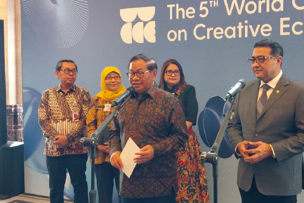 TK Negeri 01 Tambora 5 Tahun Ambruk, Pramono Janji Bakal Direnovasi Tahun Depan