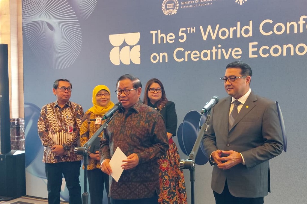 Jakarta Panas, Pramono Ngaku Tak Bisa Tidur Semalaman karena Hujan Belum Turun