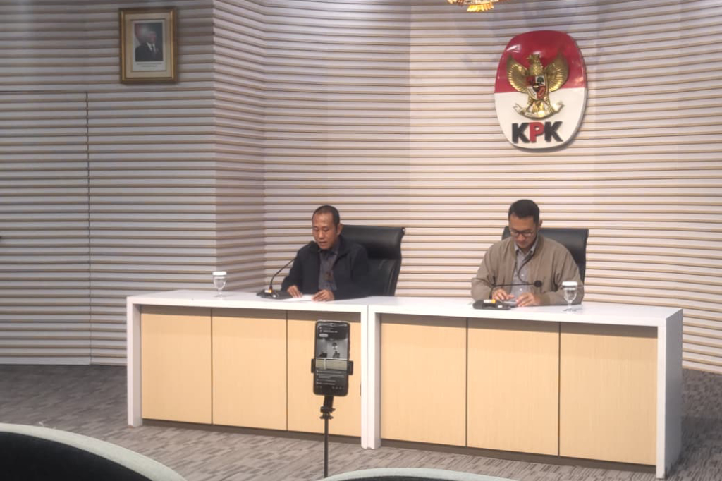 Kasus Korupsi BNPB, KPK Belum Terima Balasan TNI soal Dugaan Keterlibatan 2 Prajurit