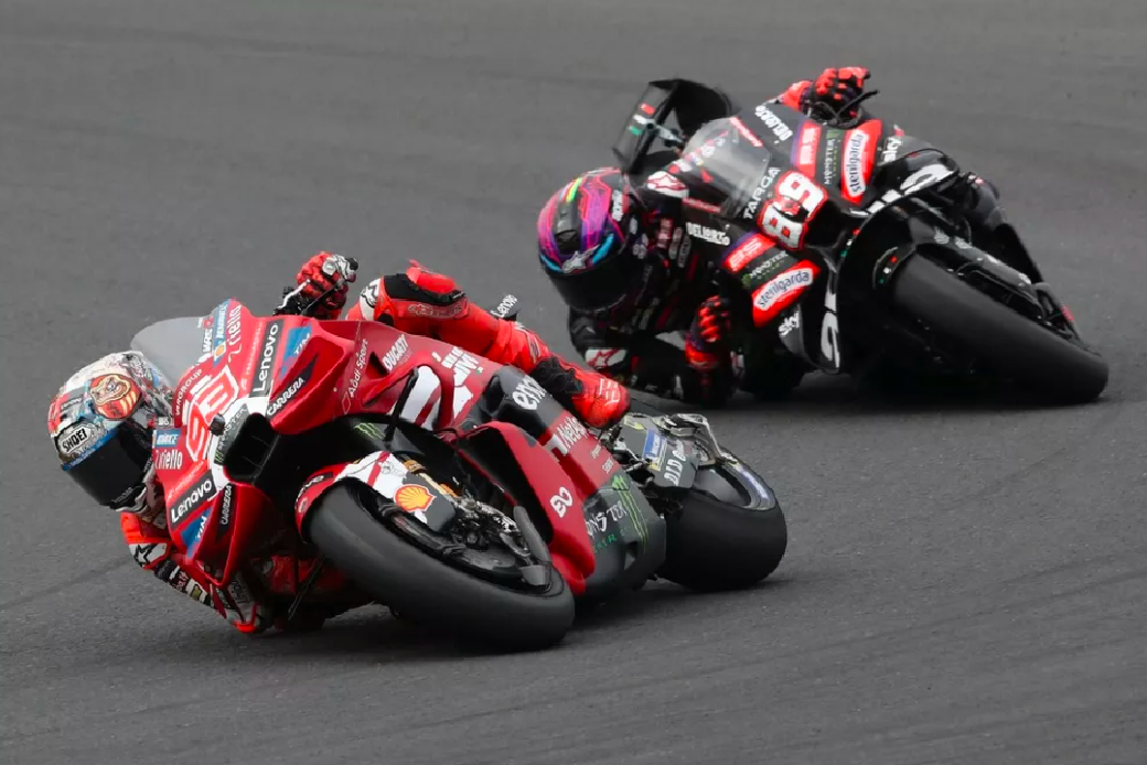Marc Marquez Bongkar Kekuatan Jorge Martin jelang MotoGP Australia 2026: Dia Tak Banyak Berpikir!