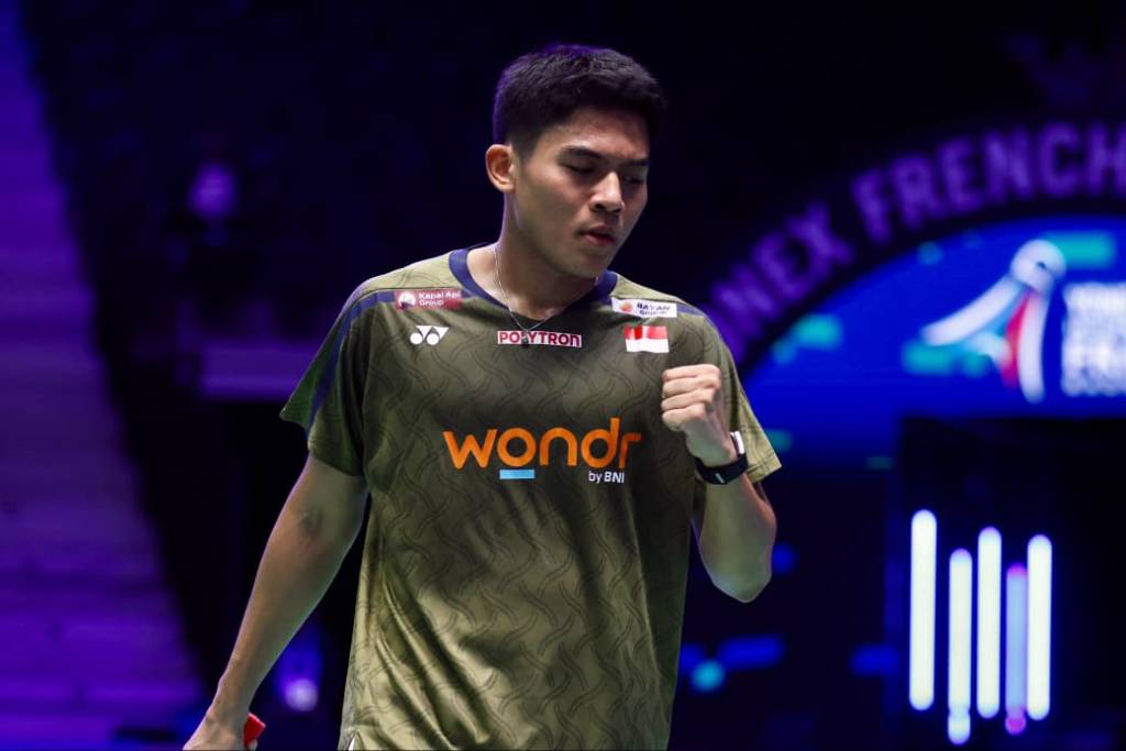 Sejarah! Ubed Tembus Semifinal French Open 2026, Taufik Hidayat Jadi Inspirasi