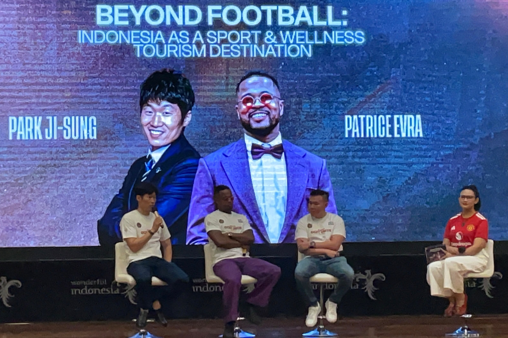 Park Ji-sung Tunjukkan Jalan Pemain Indonesia untuk Main ke Eropa