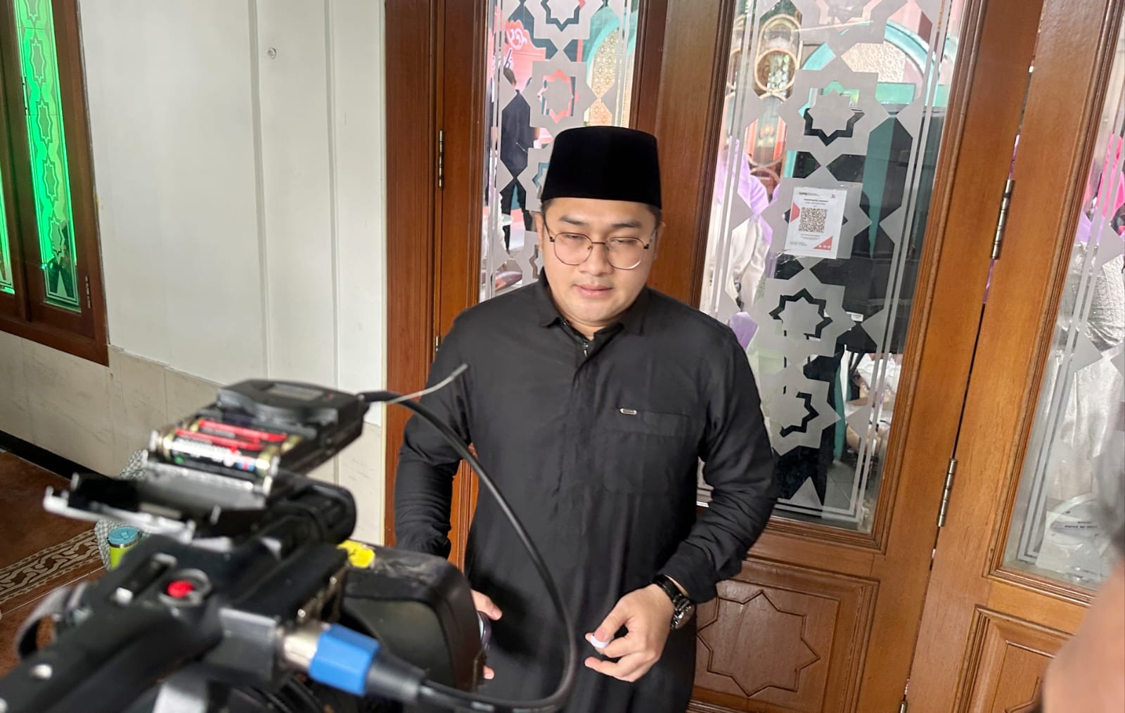 Ustadz Abdul Kaafi Apresiasi Cahaya Hati Indonesia, Beri Edukasi Sesuai Kondisi Masyarakat
