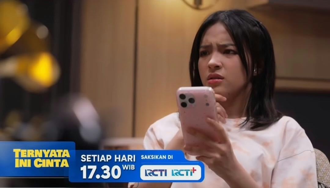 Sinopsis Ternyata Ini Cinta Eps 75: Motor T-Rex Rusak Luna Terpukul! Kondisi Martha Mengkhawatirkan