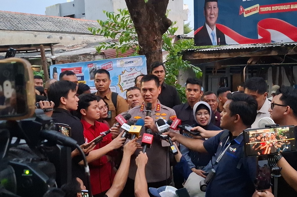 Kapolda Metro Ungkap Cara Lain Berantas Narkoba di Kampung Ambon, Tak Hanya Penegakan Hukum
