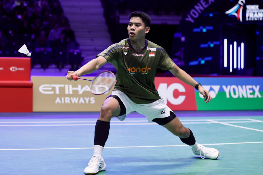 Jadwal Semifinal French Open 2026 Hari Ini, 4 Wakil Indonesia Siap Rebut Tiket Final