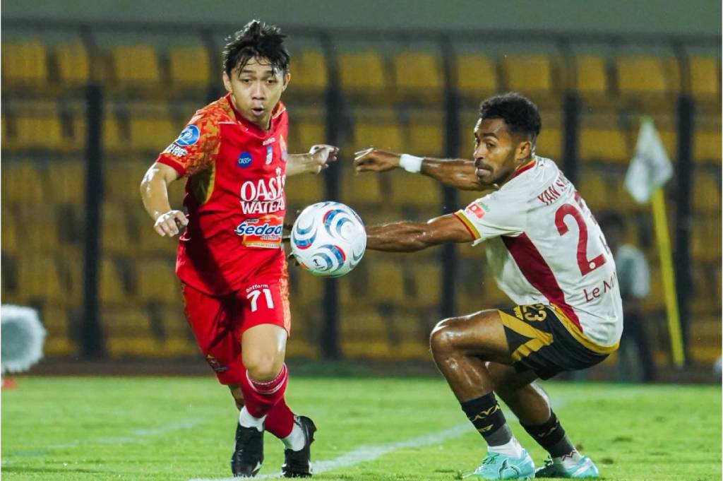 Hasil Super League: Persijap Jepara Akhirnya Raih Poin Perdana, Gol Java United Dianulir VAR!