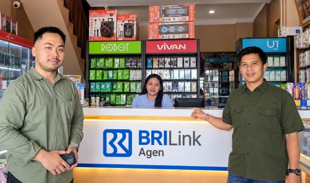 BRILink Agen Fillio Hadir hingga Pinggiran Dumai, Layani Masyarakat lewat 4 Outlet