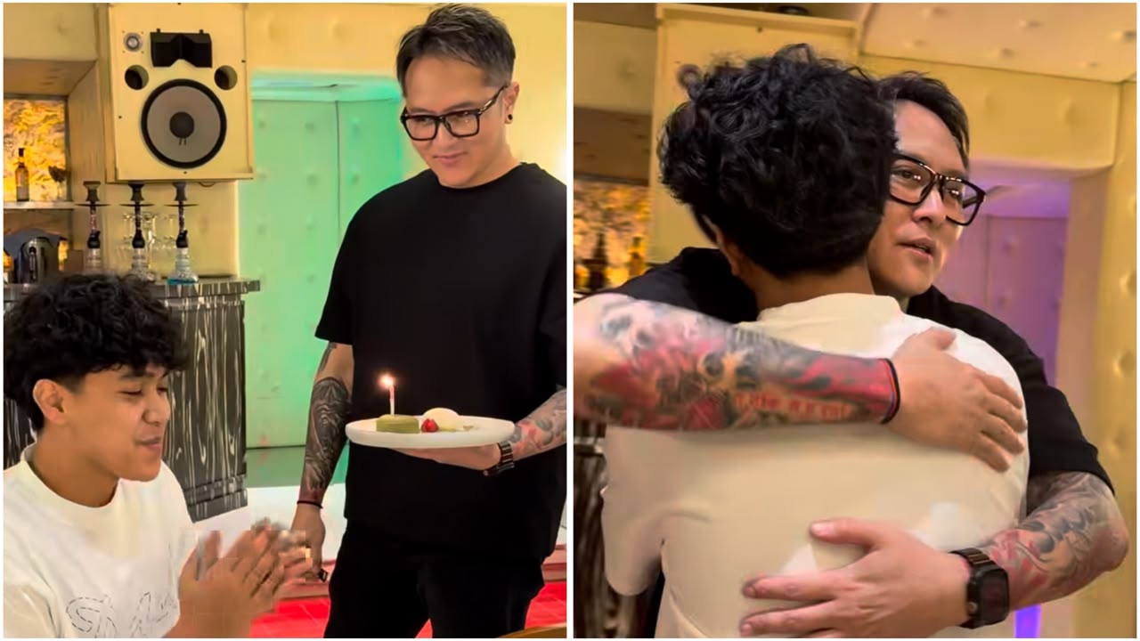 Demian Aditya Rayakan Ultah ke-17 Putranya, Caption Instagram Bikin Salfok!