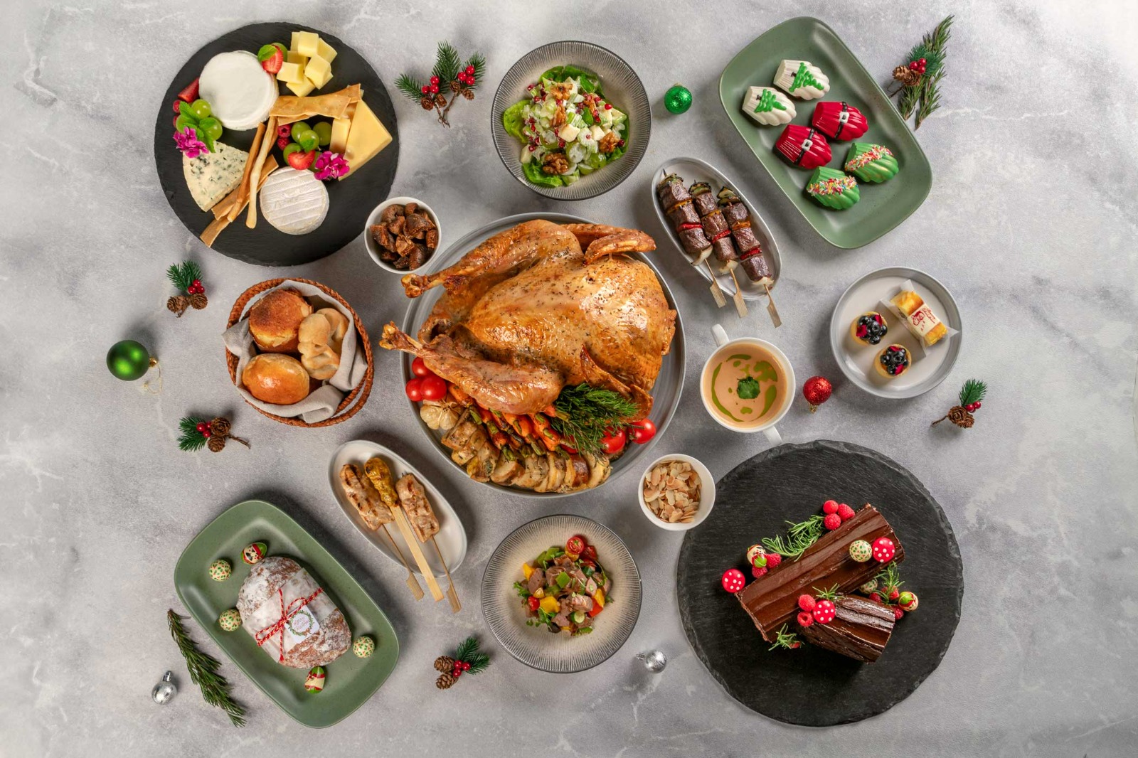 Berburu Menu Spesial Natal di Bali, dari Christmas Brunch hingga Buffet Nusantara