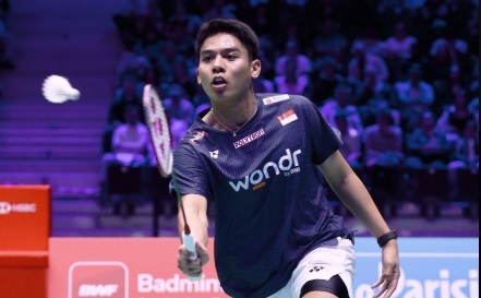 Hasil Final French Open 2026: Ubed Kalah dari Christo Popov dalam Duel 61 Menit