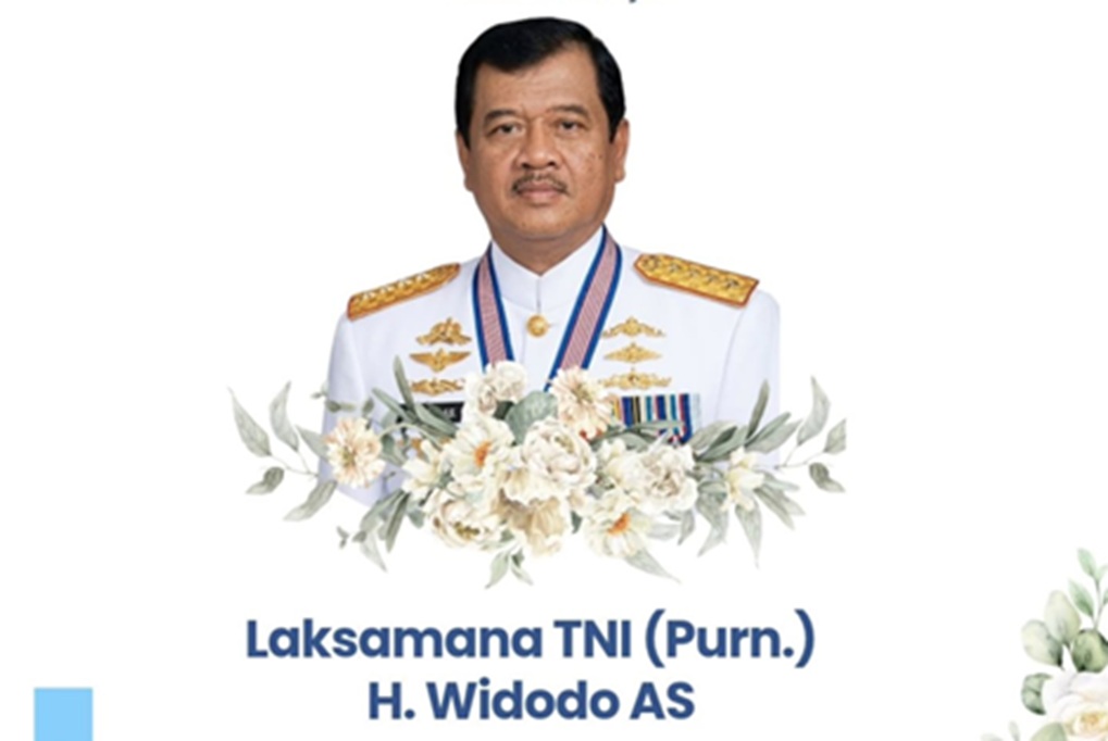 Mantan Panglima TNI Laksamana Purn Widodo AS Wafat, Dimakamkan di TMP Kalibata Siang Ini