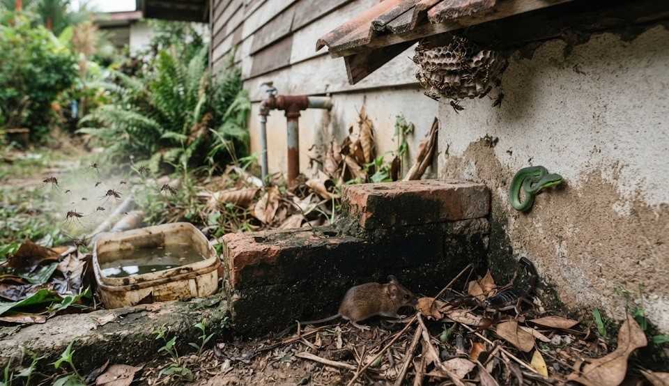 Waspada! Hewan di Sekitar Rumah Ini Bisa Picu Gagal Ginjal Akut pada Anak