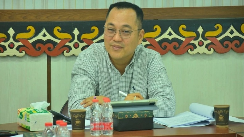 Kejar PAD Rp1 Miliar, Anggota DPRD Kotim Hendra Sia Dorong Penguatan Laboratorium