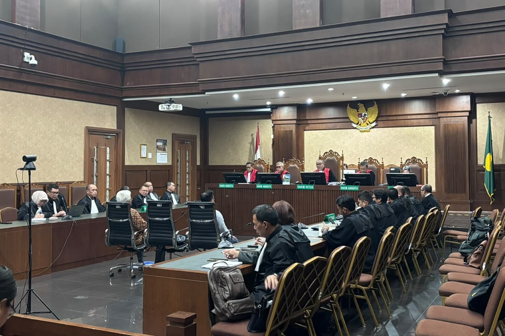 Sidang Don Ritto dan Nurman Herin Masuk Pembuktian, Perlawanan Diputus di Akhir Perkara