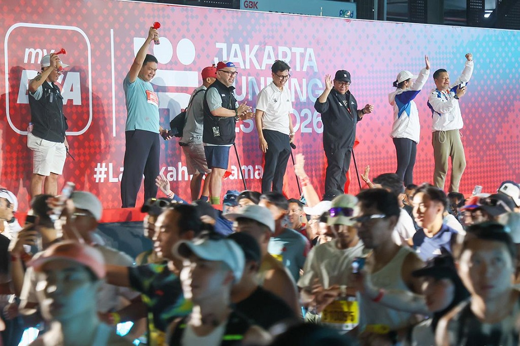 Jumbo! JRF 2026 dan Konser Ye Hasilkan Perputaran Ekonomi Rp625 Miliar di Jakarta